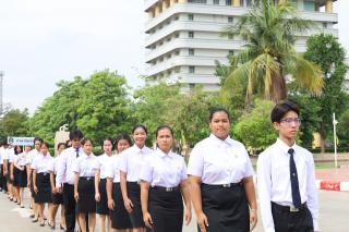 290. กิจกรรมปฐมนิเทศนศ.ปี1 ประจำปีการศึกษา 2567