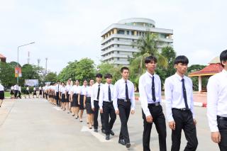 292. กิจกรรมปฐมนิเทศนศ.ปี1 ประจำปีการศึกษา 2567