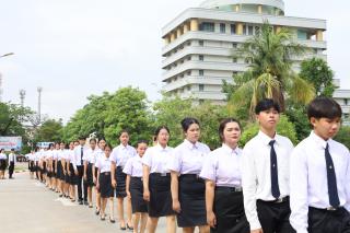 293. กิจกรรมปฐมนิเทศนศ.ปี1 ประจำปีการศึกษา 2567