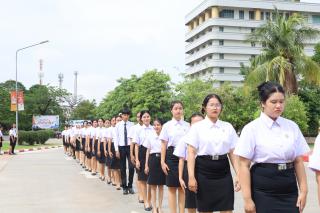 294. กิจกรรมปฐมนิเทศนศ.ปี1 ประจำปีการศึกษา 2567