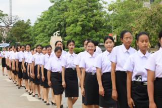 296. กิจกรรมปฐมนิเทศนศ.ปี1 ประจำปีการศึกษา 2567