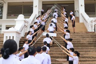 298. กิจกรรมปฐมนิเทศนศ.ปี1 ประจำปีการศึกษา 2567