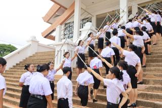 299. กิจกรรมปฐมนิเทศนศ.ปี1 ประจำปีการศึกษา 2567