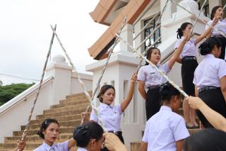 300. กิจกรรมปฐมนิเทศนศ.ปี1 ประจำปีการศึกษา 2567
