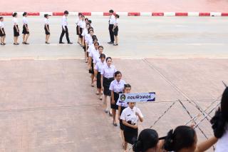 301. กิจกรรมปฐมนิเทศนศ.ปี1 ประจำปีการศึกษา 2567