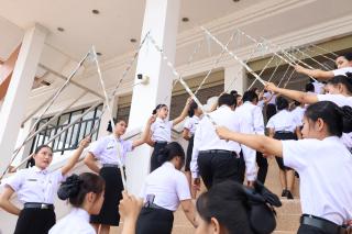 303. กิจกรรมปฐมนิเทศนศ.ปี1 ประจำปีการศึกษา 2567
