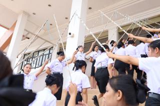 304. กิจกรรมปฐมนิเทศนศ.ปี1 ประจำปีการศึกษา 2567