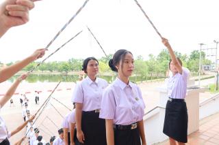 305. กิจกรรมปฐมนิเทศนศ.ปี1 ประจำปีการศึกษา 2567