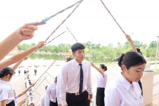 306. กิจกรรมปฐมนิเทศนศ.ปี1 ประจำปีการศึกษา 2567
