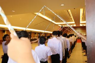 308. กิจกรรมปฐมนิเทศนศ.ปี1 ประจำปีการศึกษา 2567