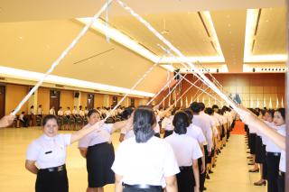 310. กิจกรรมปฐมนิเทศนศ.ปี1 ประจำปีการศึกษา 2567