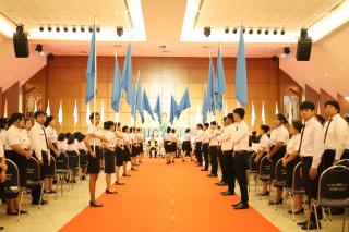 311. กิจกรรมปฐมนิเทศนศ.ปี1 ประจำปีการศึกษา 2567