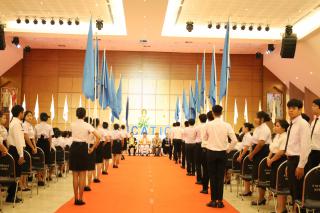 312. กิจกรรมปฐมนิเทศนศ.ปี1 ประจำปีการศึกษา 2567