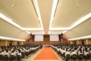 325. กิจกรรมปฐมนิเทศนศ.ปี1 ประจำปีการศึกษา 2567