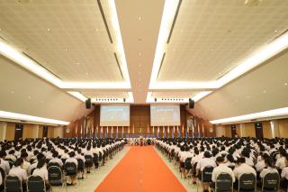 326. กิจกรรมปฐมนิเทศนศ.ปี1 ประจำปีการศึกษา 2567