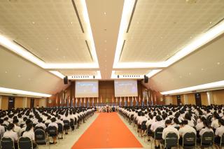 327. กิจกรรมปฐมนิเทศนศ.ปี1 ประจำปีการศึกษา 2567