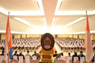 333. กิจกรรมปฐมนิเทศนศ.ปี1 ประจำปีการศึกษา 2567