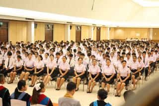 336. กิจกรรมปฐมนิเทศนศ.ปี1 ประจำปีการศึกษา 2567