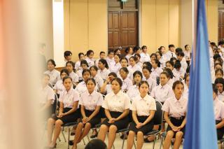 339. กิจกรรมปฐมนิเทศนศ.ปี1 ประจำปีการศึกษา 2567