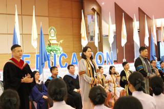 346. กิจกรรมปฐมนิเทศนศ.ปี1 ประจำปีการศึกษา 2567