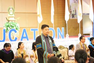 349. กิจกรรมปฐมนิเทศนศ.ปี1 ประจำปีการศึกษา 2567