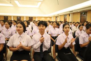 353. กิจกรรมปฐมนิเทศนศ.ปี1 ประจำปีการศึกษา 2567