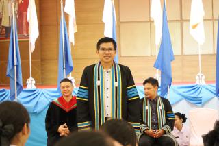 354. กิจกรรมปฐมนิเทศนศ.ปี1 ประจำปีการศึกษา 2567