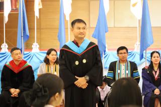 367. กิจกรรมปฐมนิเทศนศ.ปี1 ประจำปีการศึกษา 2567