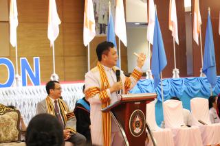 374. กิจกรรมปฐมนิเทศนศ.ปี1 ประจำปีการศึกษา 2567