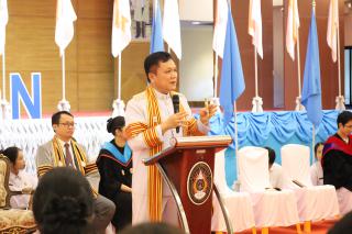 376. กิจกรรมปฐมนิเทศนศ.ปี1 ประจำปีการศึกษา 2567