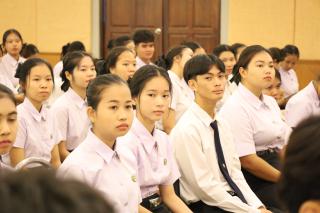 377. กิจกรรมปฐมนิเทศนศ.ปี1 ประจำปีการศึกษา 2567