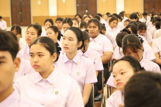 378. กิจกรรมปฐมนิเทศนศ.ปี1 ประจำปีการศึกษา 2567