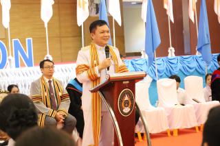 379. กิจกรรมปฐมนิเทศนศ.ปี1 ประจำปีการศึกษา 2567