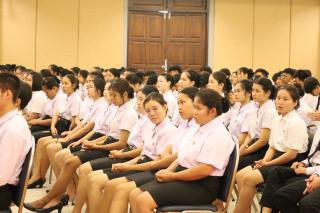 382. กิจกรรมปฐมนิเทศนศ.ปี1 ประจำปีการศึกษา 2567