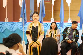 385. กิจกรรมปฐมนิเทศนศ.ปี1 ประจำปีการศึกษา 2567