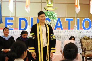 392. กิจกรรมปฐมนิเทศนศ.ปี1 ประจำปีการศึกษา 2567