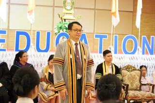 394. กิจกรรมปฐมนิเทศนศ.ปี1 ประจำปีการศึกษา 2567