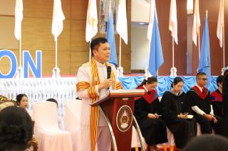 395. กิจกรรมปฐมนิเทศนศ.ปี1 ประจำปีการศึกษา 2567