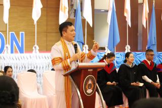 397. กิจกรรมปฐมนิเทศนศ.ปี1 ประจำปีการศึกษา 2567