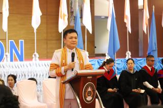 398. กิจกรรมปฐมนิเทศนศ.ปี1 ประจำปีการศึกษา 2567