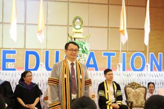 400. กิจกรรมปฐมนิเทศนศ.ปี1 ประจำปีการศึกษา 2567