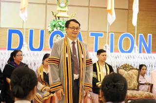 402. กิจกรรมปฐมนิเทศนศ.ปี1 ประจำปีการศึกษา 2567