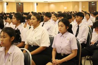 403. กิจกรรมปฐมนิเทศนศ.ปี1 ประจำปีการศึกษา 2567