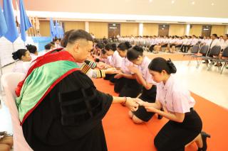 404. กิจกรรมปฐมนิเทศนศ.ปี1 ประจำปีการศึกษา 2567