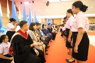 405. กิจกรรมปฐมนิเทศนศ.ปี1 ประจำปีการศึกษา 2567