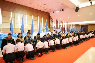 411. กิจกรรมปฐมนิเทศนศ.ปี1 ประจำปีการศึกษา 2567