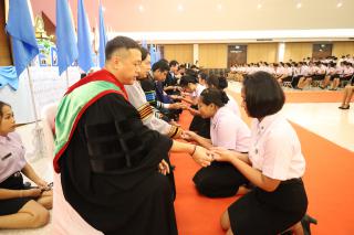 412. กิจกรรมปฐมนิเทศนศ.ปี1 ประจำปีการศึกษา 2567