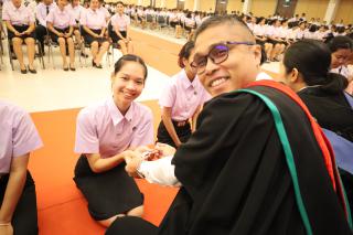 414. กิจกรรมปฐมนิเทศนศ.ปี1 ประจำปีการศึกษา 2567