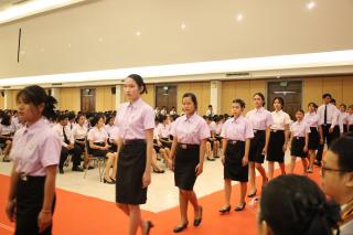 415. กิจกรรมปฐมนิเทศนศ.ปี1 ประจำปีการศึกษา 2567
