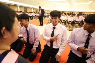 423. กิจกรรมปฐมนิเทศนศ.ปี1 ประจำปีการศึกษา 2567